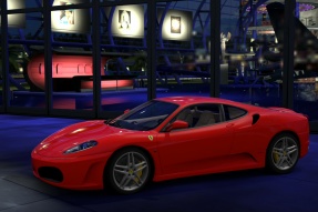 FERRARI F430`06 483кВт/9900об/мин. MR * 1208 кг. 